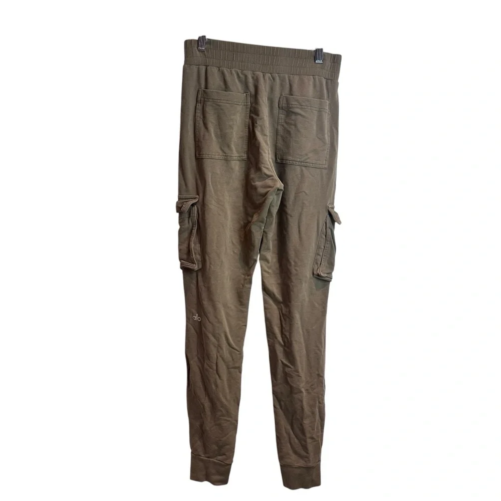 ALO‎ YOGA Unwind Cargo Pant Brown Size XS